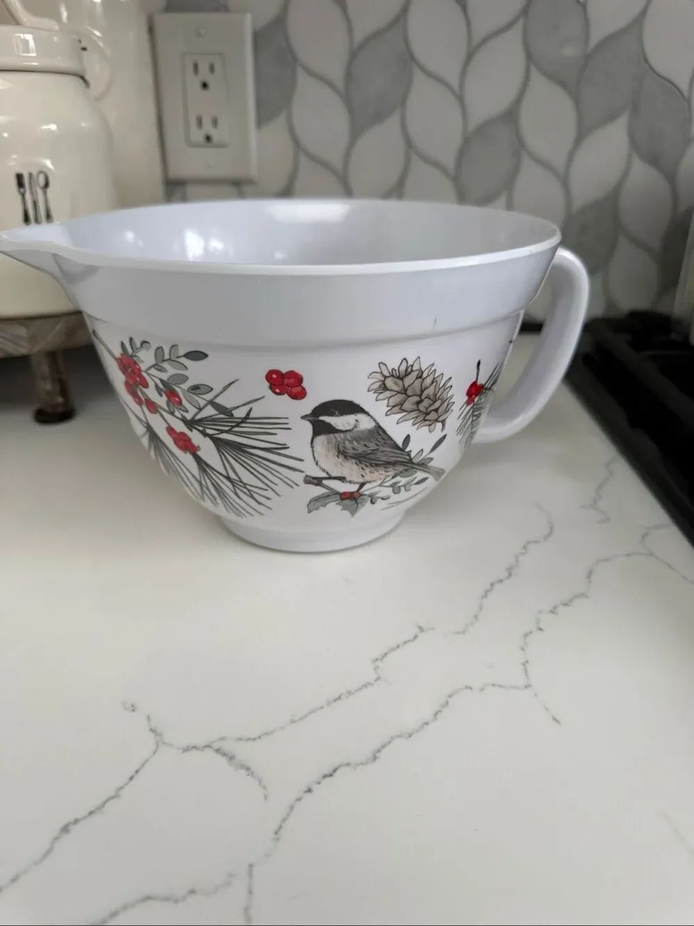 Stonewall Kitchen Batter Bowl